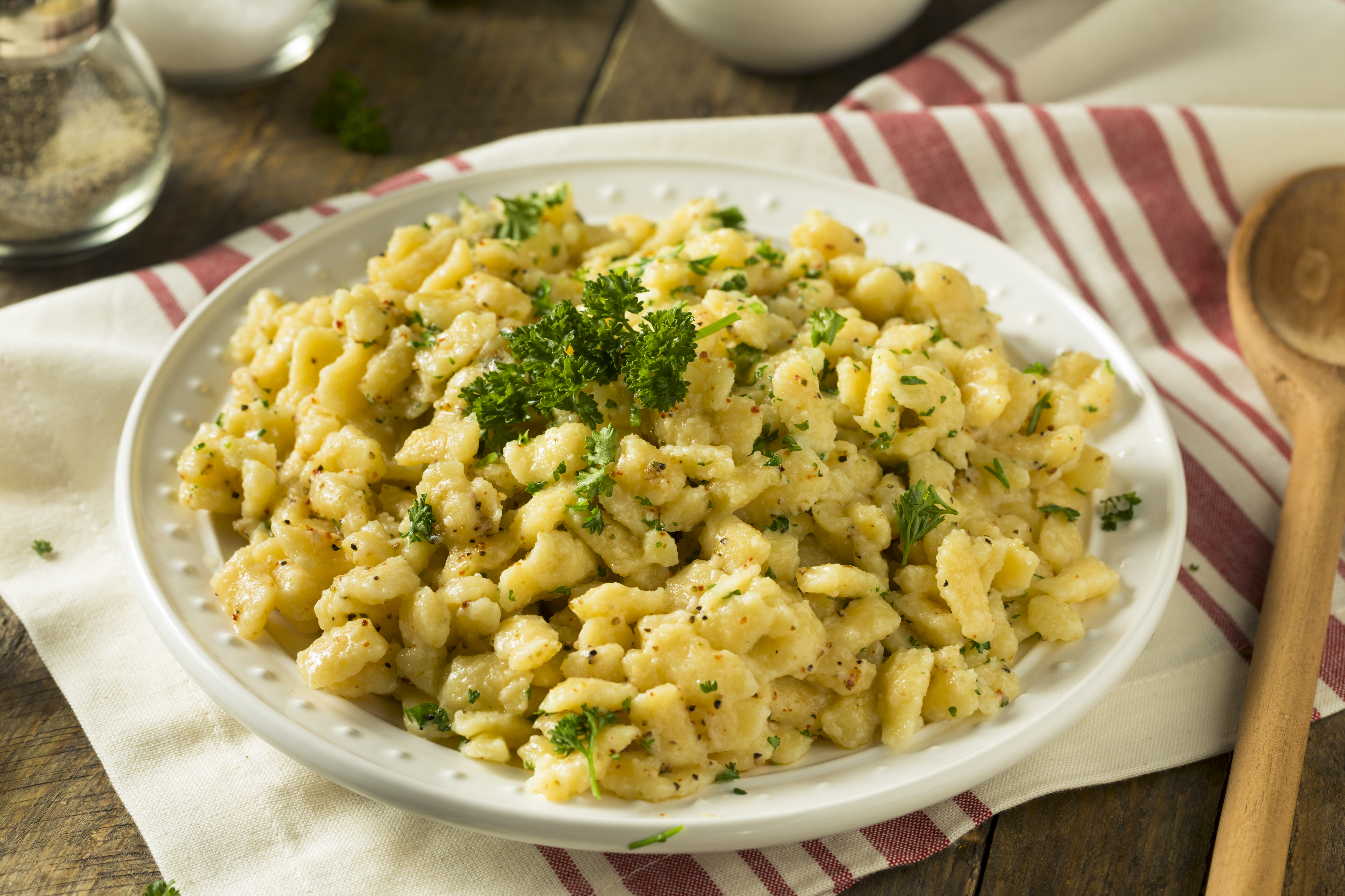 Spaetzle