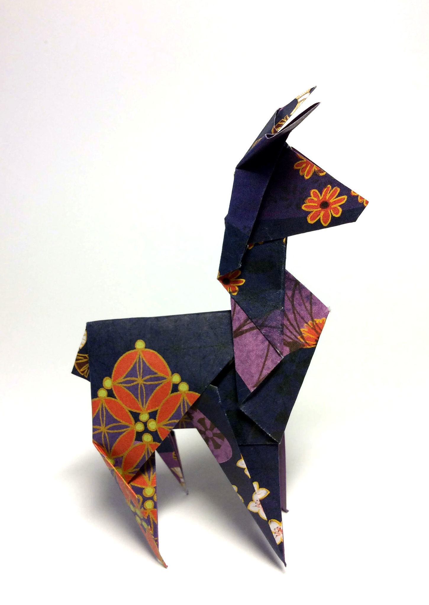 "Origami Deer"