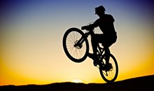 Mountain Biking