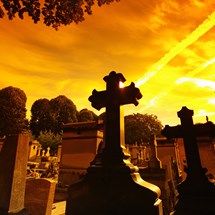 Père Lachaise Cemetery