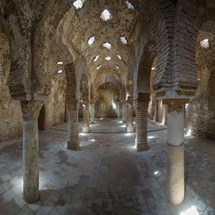 Hammam Al Ándalus — Arab Baths