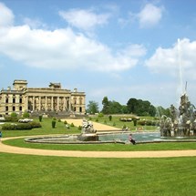 Witley Court & Gardens