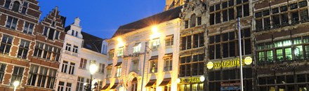 Historic City Centre