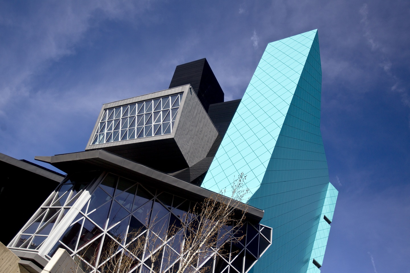 IAACC Pablo Serrano Museum