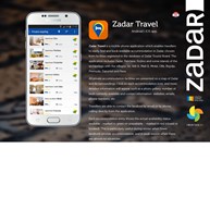 Zadar Travel - Android and iOS app