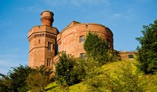Inverness Castle Garrison Encounter