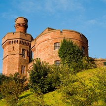 Inverness Castle Garrison Encounter