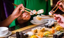 Jackson's Bistro, Bar & Sushi