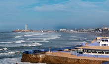 La Corniche & Aïn Diab Beach