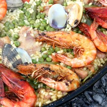 Restaurante España