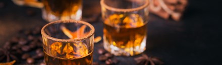 The Whiskey Bar At The Cascades Restaurant
