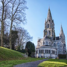 St. Fin Barre's Cathedral