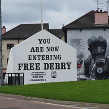 Free Derry Tours