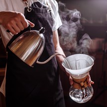 Woodman's Axe Espresso