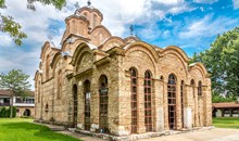 Gracanica Monastery