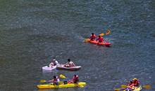 Burke's Canoe Trips