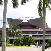 José Martí International Airport (HAV)