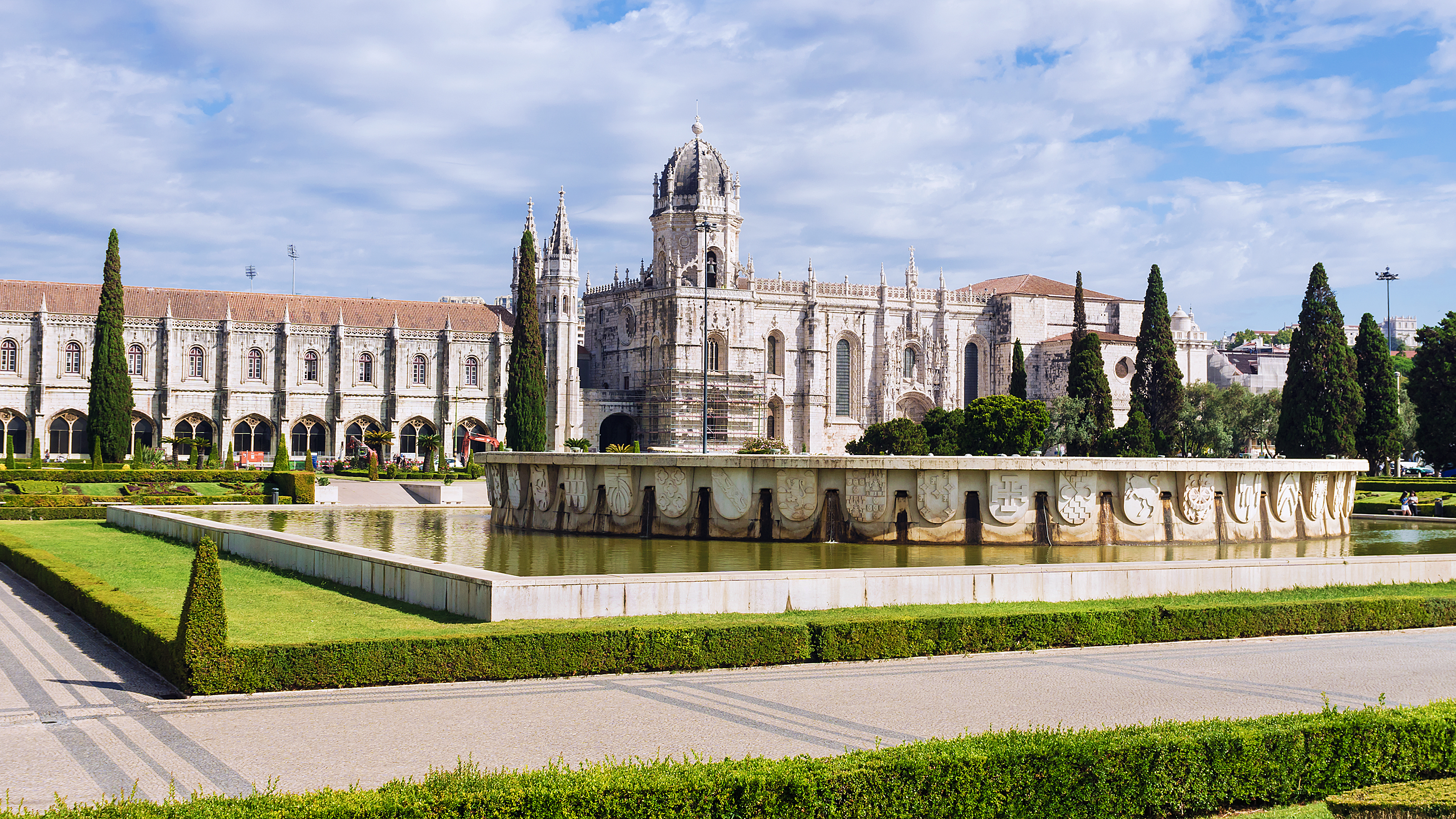 Jeronimos Monastery