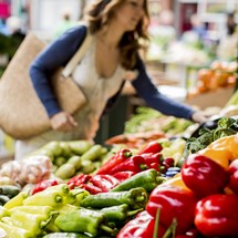 Markets & regional products