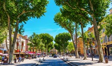 Cours Mirabeau (Aix-en-Provence)