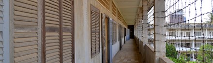 Tuol Sleng Museum