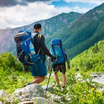Trekking and Hiking in Luang Prabang