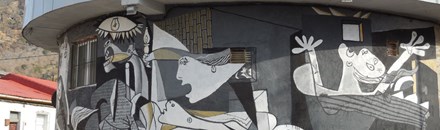 San Isidro's Murals — An Urban Museum