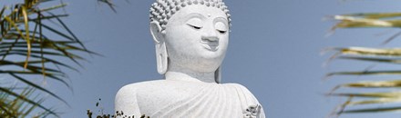 Phuket City Tour: Karon View Point, Big Buddha & Wat Chalong