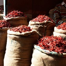 Maharaj Market