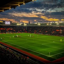 St Mary's Stadium