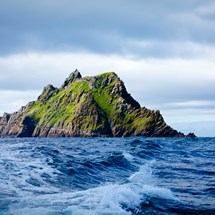 Portmagee and The Skellig Islands
