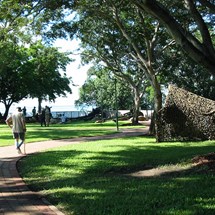 Bicentennial Park