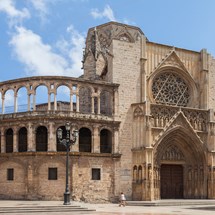 Cathedral & Miguelete Tower