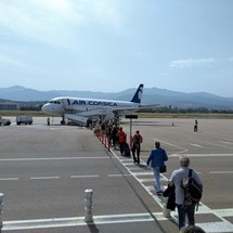 Figari-Sud Corse Airport (FSC)
