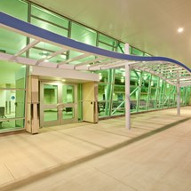 Stockton Metropolitan Airport