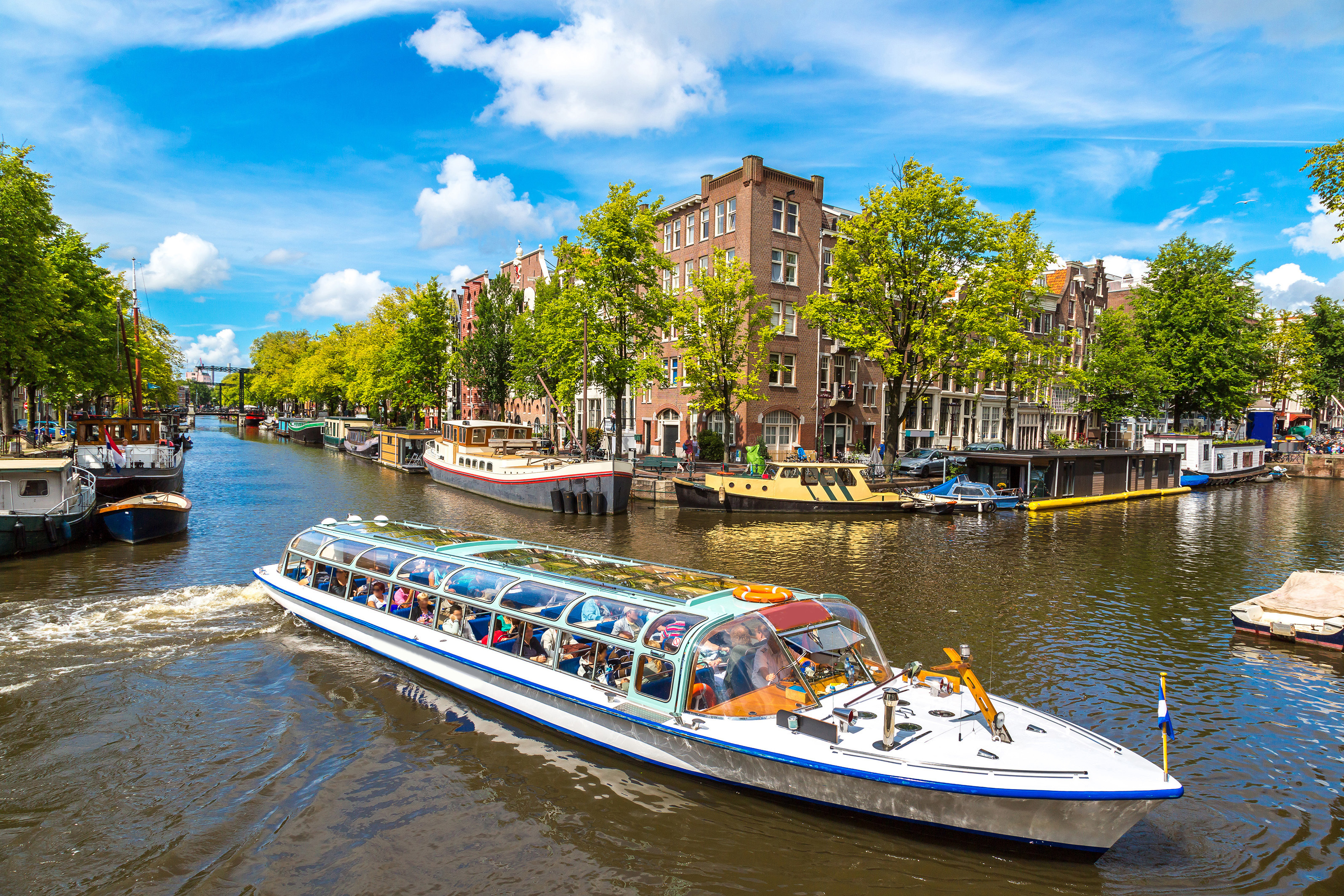 Canals of Amsterdam