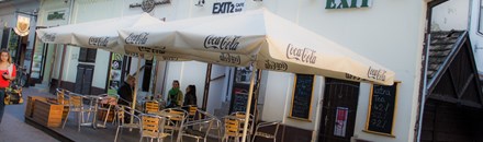 Exit Bar