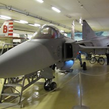 Ängelholm Aviation Museum