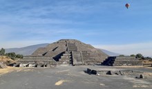 Teotihuacan Pyramids