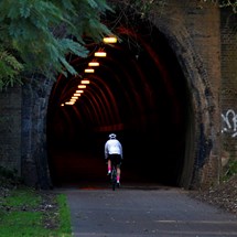 Fernleigh Track cycling