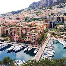French Riviera Day Trip with Monaco & Cannes from Nice