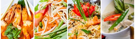 Koh Thai Tapas Bournemouth