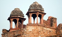 Purana Quila (Old Fort)