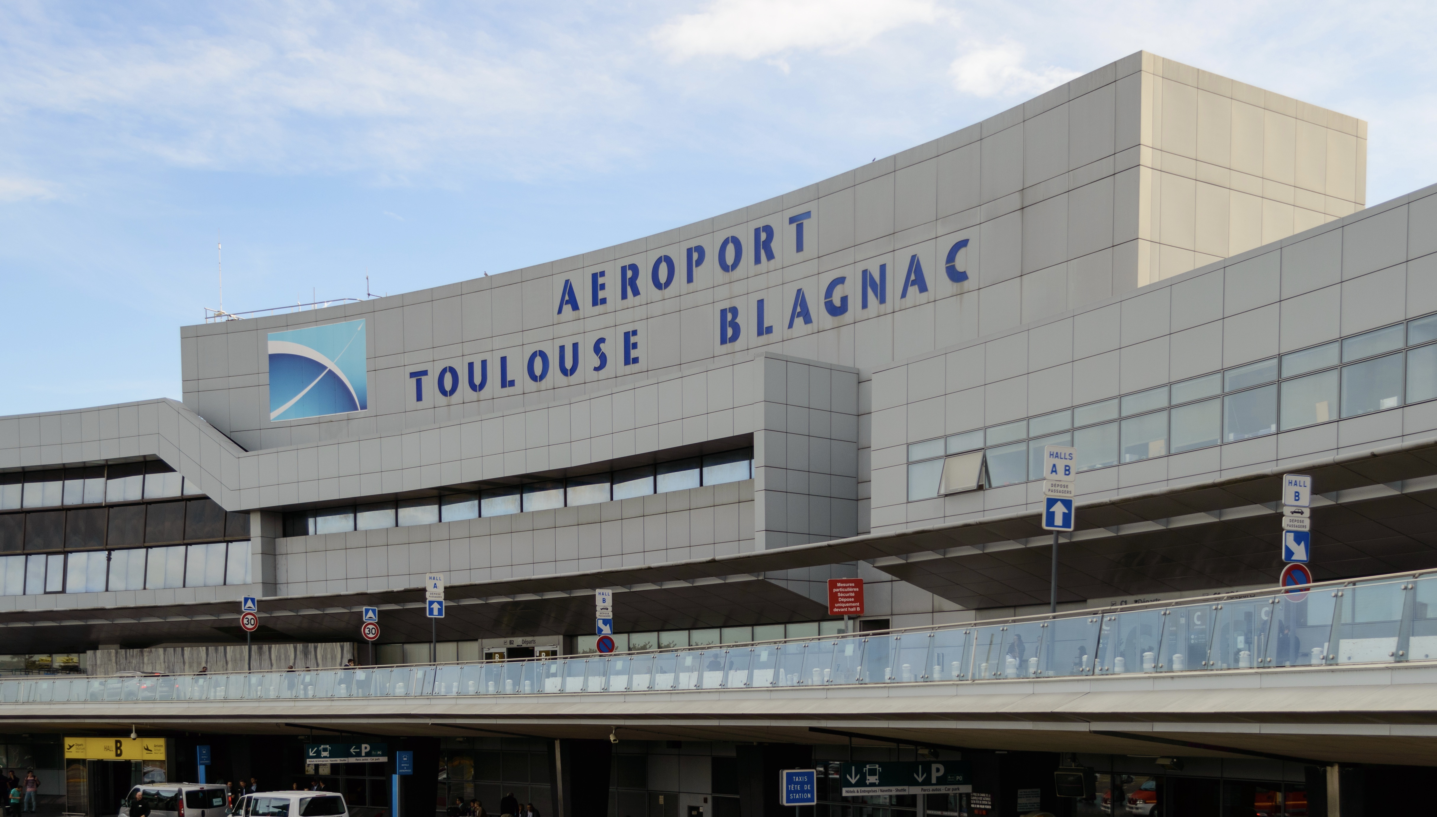 Toulouse–Blagnac Airport (TLS)