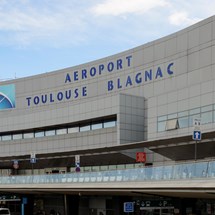Toulouse–Blagnac Airport (TLS)