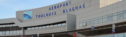 Toulouse–Blagnac Airport (TLS)