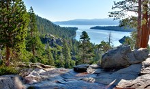 Eagle Falls Trail