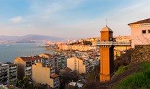 İzmir Historical Elevator Building (Asansör)