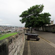 Historic City Walls