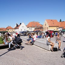 Visby Centrum